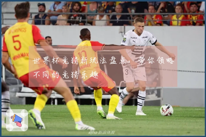 世界杯竞猜新玩法盘点，带你领略不同的竞猜乐趣