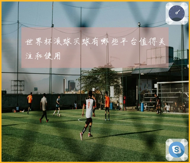 世界杯滚球买球有哪些平台值得关注和使用