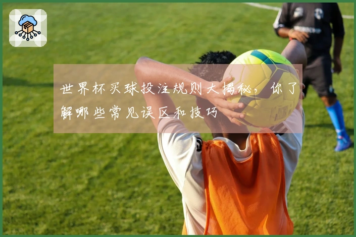 世界杯买球投注规则大揭秘，你了解哪些常见误区和技巧